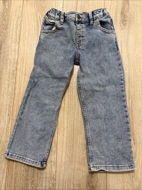 Little Bipsy Straight leg denim